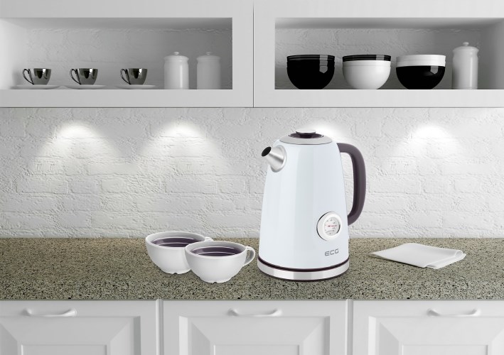 ECG RK 1700 Magnifica Intenso teploměr